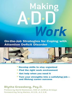 Making ADD Work - ebook